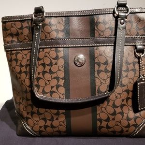 Coach Chelsea Signature
